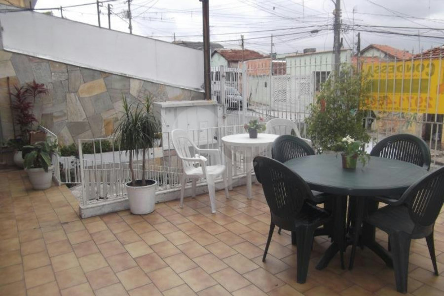 Sobrado à venda com 5 quartos, sendo 2 suítes, em Parada Inglesa, São Paulo, SP