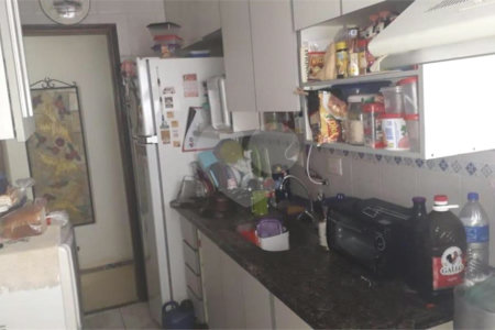 Apartamento à venda com 2 quartos em Vila Erna, São Paulo, SP