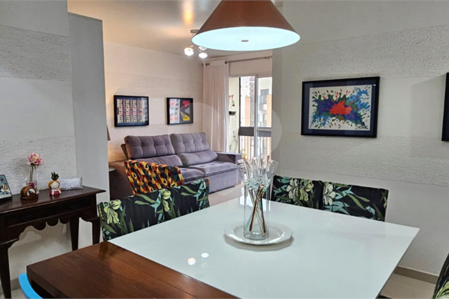Apartamento à venda com 3 quartos, sendo 1 suíte, em Conceição, São Paulo, SP