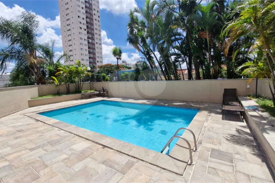 Apartamento à venda com 3 quartos, sendo 1 suíte, em Mandaqui, São Paulo, SP