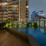 Apartamento para alugar com 1 suíte em Pinheiros, São Paulo, SP