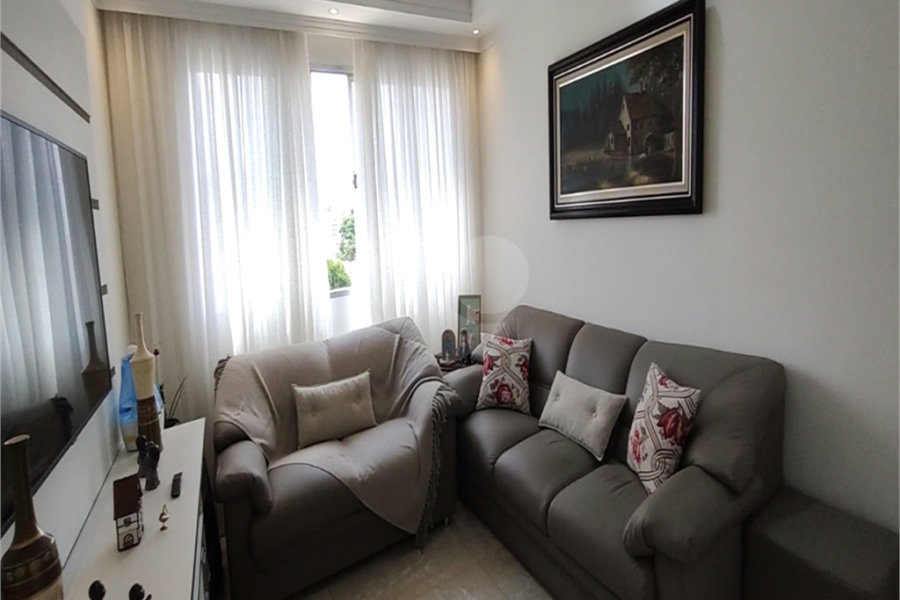 Apartamento à venda com 2 quartos em Santana, São Paulo, SP