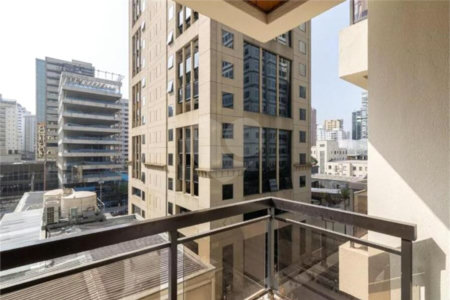 Apartamento à venda com 1 quarto em Itaim Bibi, São Paulo, SP