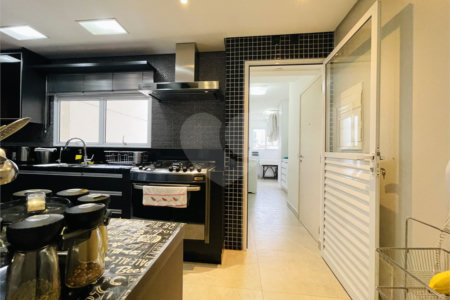 Apartamento à venda com 3 suítes no Centro, São Bernardo do Campo, SP