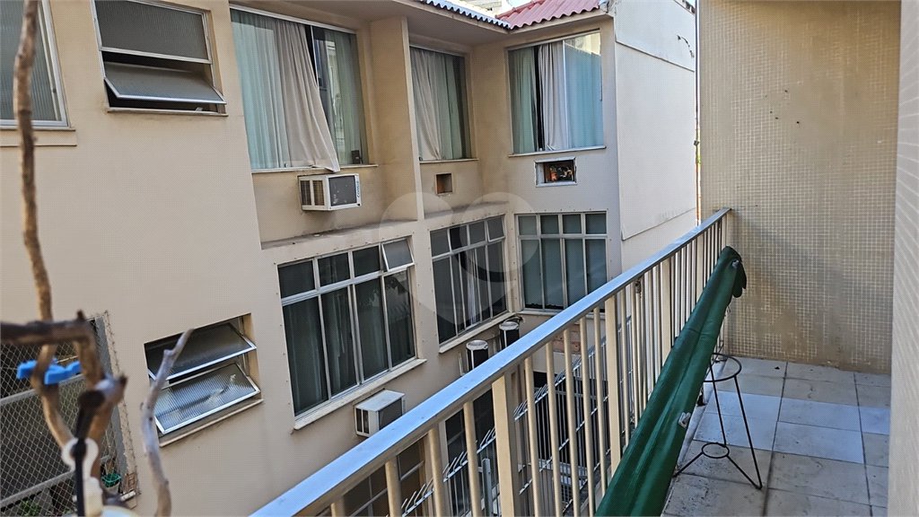 Apartamento à venda ou para alugar com 2 quartos em Rio Comprido, Rio de Janeiro, RJ