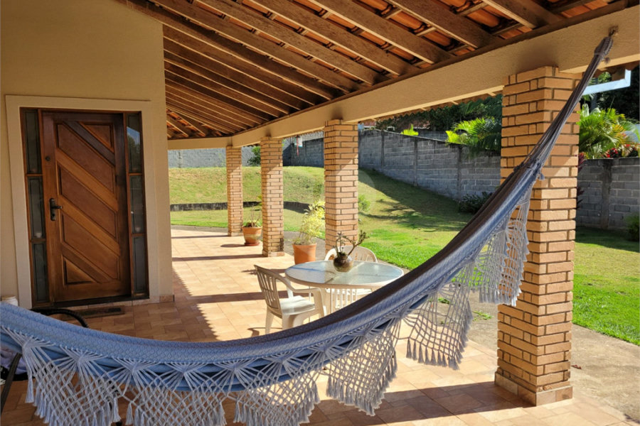 Casa Térrea à venda com 3 quartos, sendo 1 suíte, em Casablanca, Vargem Grande Paulista, SP