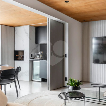 Apartamento à venda com 2 suítes em Vila Olímpia, São Paulo, SP