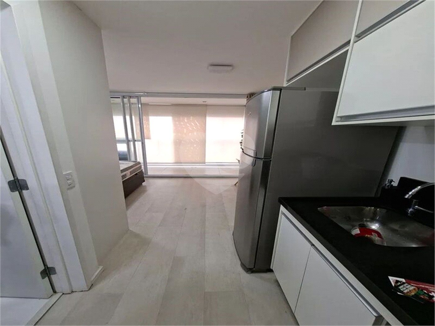 Apartamento para alugar com 1 quarto em Vila Clementino, São Paulo, SP