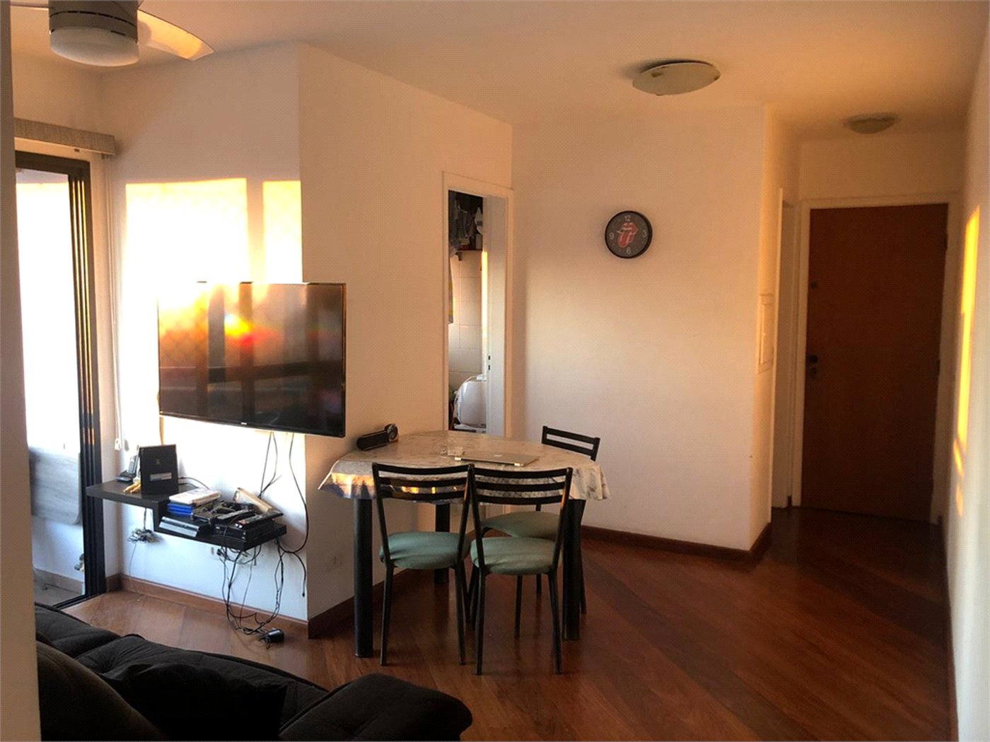 Apartamento à venda com 2 quartos em Pinheiros, São Paulo, SP