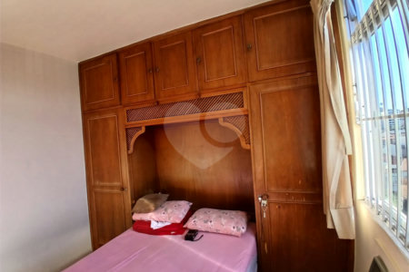 Cobertura à venda com 3 quartos em Rio Comprido, Rio de Janeiro, RJ
