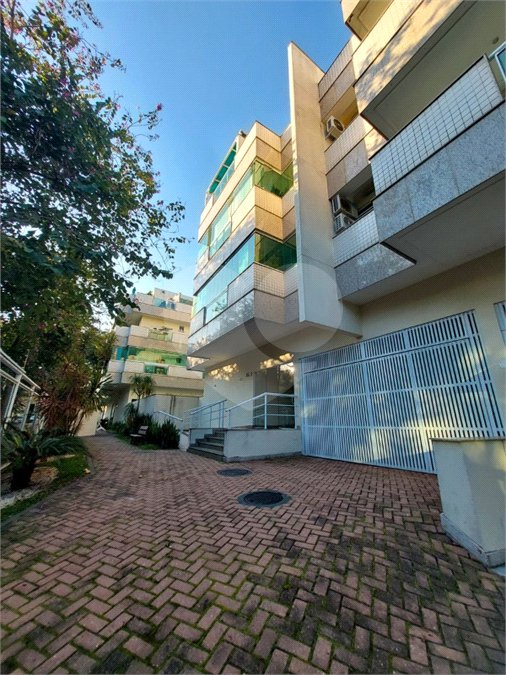 Apartamento à venda com 3 quartos, sendo 1 suíte, em Recreio dos Bandeirantes, Rio de Janeiro, RJ