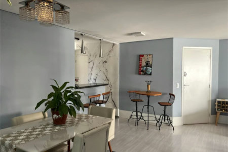 Apartamento à venda com 3 quartos, sendo 1 suíte, em Vila Andrade, São Paulo, SP
