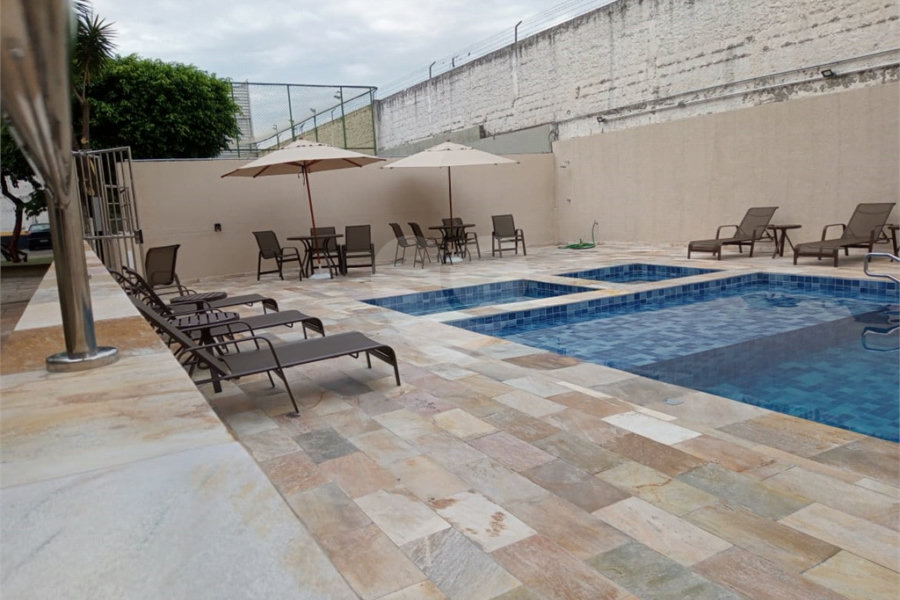 Apartamento à venda com 2 quartos em Vila Guilherme, São Paulo, SP