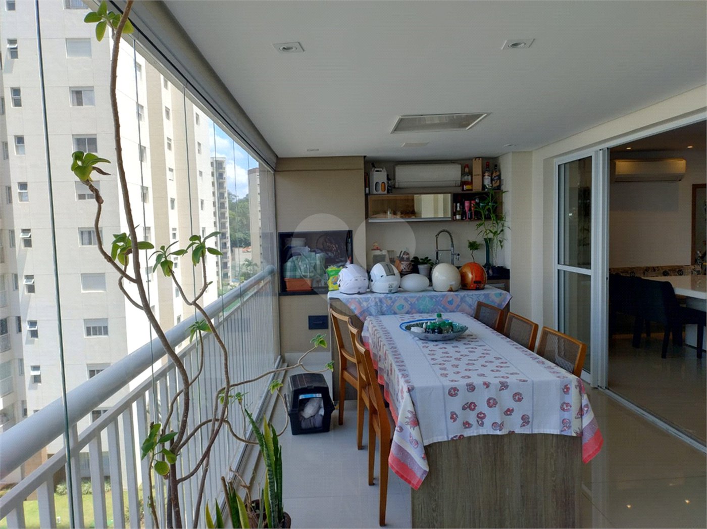Apartamento à venda com 3 quartos, sendo 1 suíte,  no Centro, São Bernardo do Campo, SP