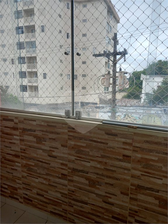 Apartamento à venda com 2 quartos em Limão, São Paulo, SP