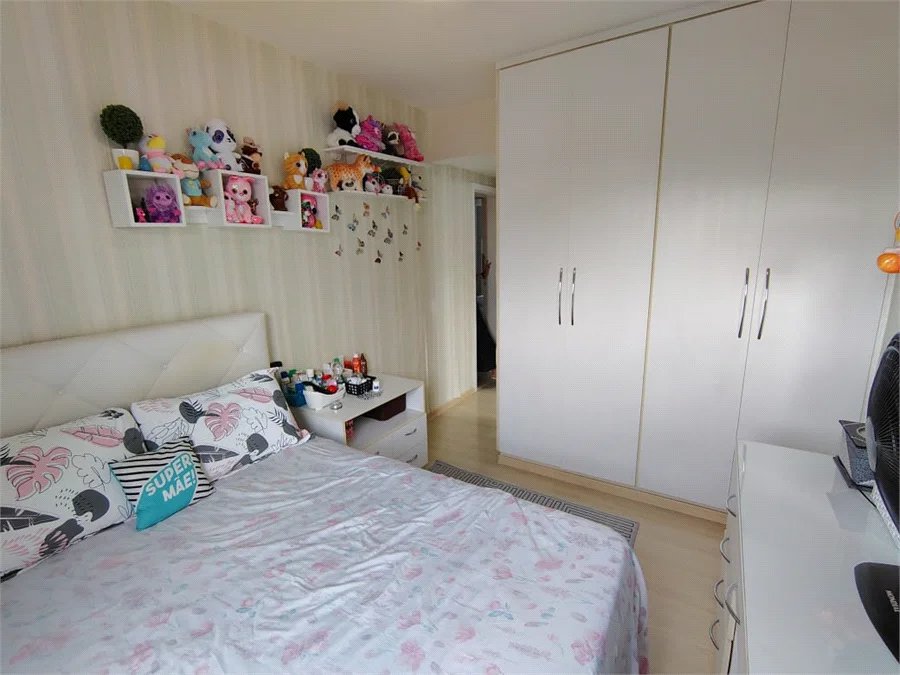 Apartamento à venda com 4 quartos, sendo 3 suítes, em Jardim Londrina, São Paulo, SP
