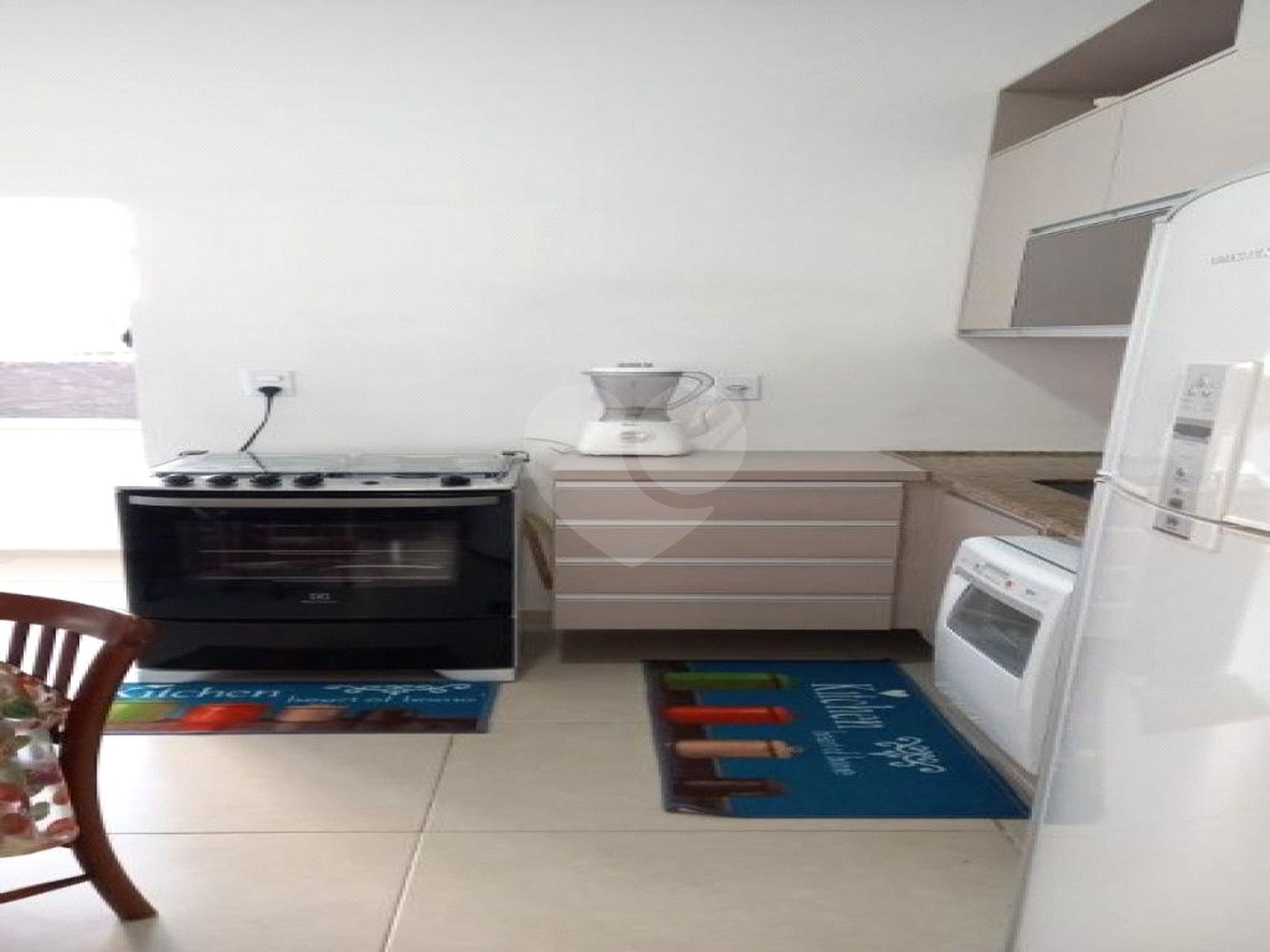 Apartamento à venda com 3 quartos em Brooklin Paulista, São Paulo, SP