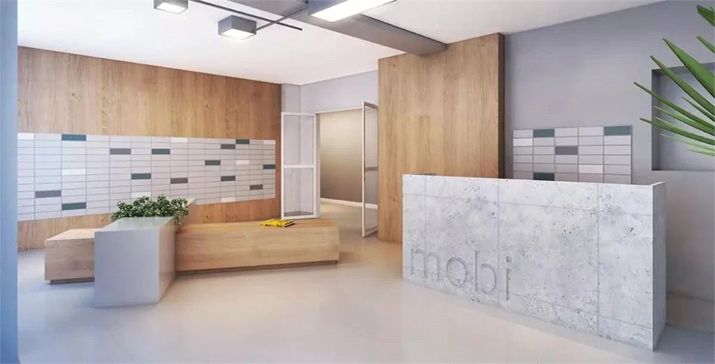 Studio à venda com 1 suíte em Pinheiros, São Paulo, SP