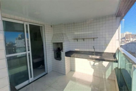 Apartamento Residencial à venda, Vila Caiçara, Praia Grande - AP0944.