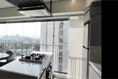 Apartamento à venda com 2 suítes em Pinheiros, São Paulo, SP