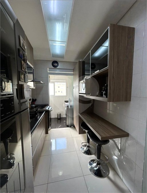Apartamento à venda com 2 quartos, sendo 1 suíte,  em Planalto, São Bernardo do Campo, SP