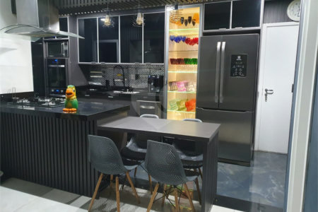 Apartamento para alugar com 3 quartos, sendo 2 suítes, no Centro, São Bernardo do Campo, SP