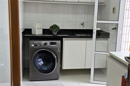 Apartamento Residencial à venda, José Menino, Santos - AP0713.