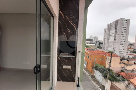 Apartamento à venda com 2 quartos em Vila Nivi, São Paulo, SP