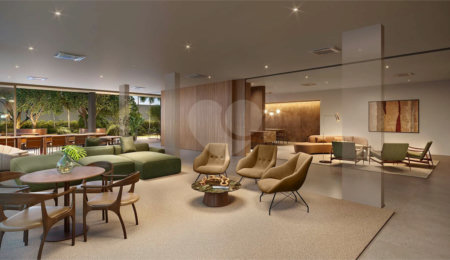 Apartamento à venda com 3 suítes em Moema, São Paulo, SP