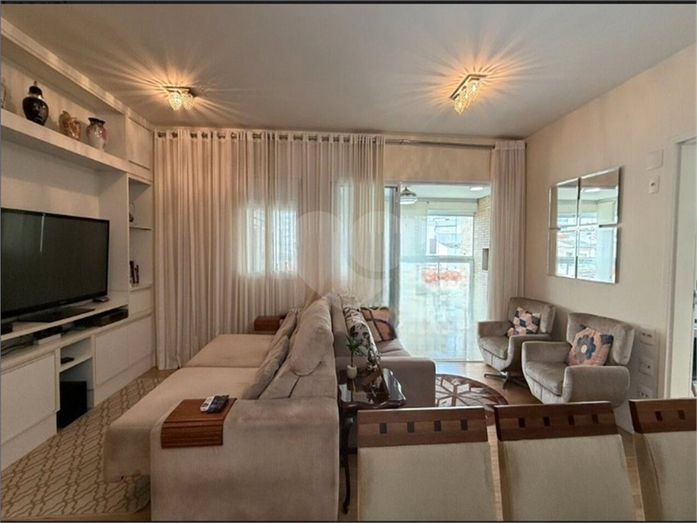 Apartamento à venda com 3 suítes em Anália Franco, São Paulo, SP