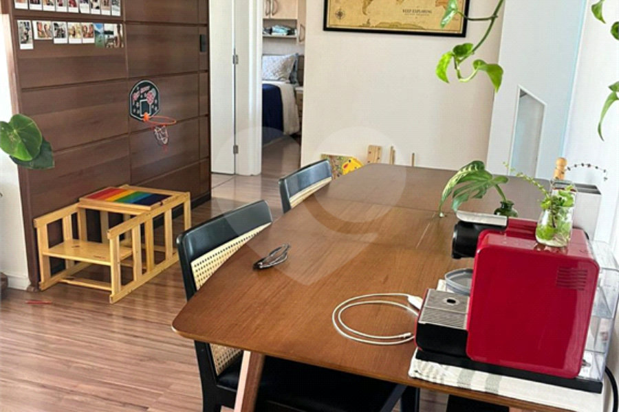 Apartamento à venda com 2 quartos em Santana, São Paulo, SP