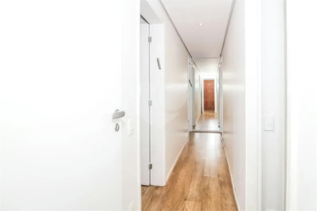 Apartamento à venda com 4 quartos, sendo 3 suítes, em Vila Romana, São Paulo, SP