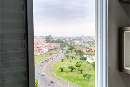 Apartamento à venda ou para alugar com 3 quartos, sendo 1 suíte, em Jardim Pompéia, Indaiatuba, SP