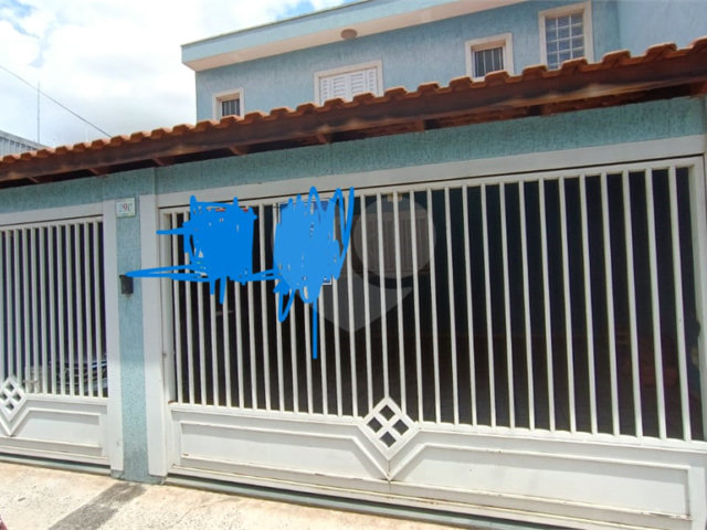 Sobrado à venda com 3 suítes em Vila Guilherme, São Paulo, SP