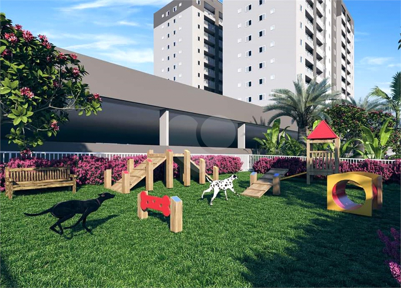 Apartamento à venda com 2 quartos em Vila Nova Bonsucesso, Guarulhos, SP