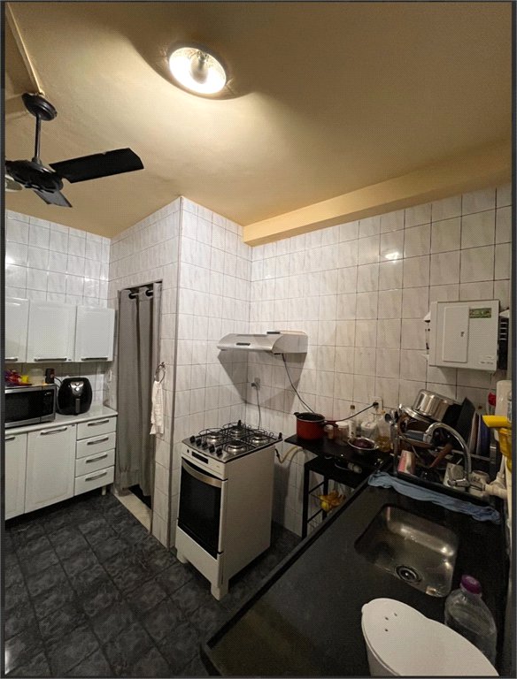 Casa de Vila à venda com 3 quartos em Rio Comprido, Rio de Janeiro, RJ
