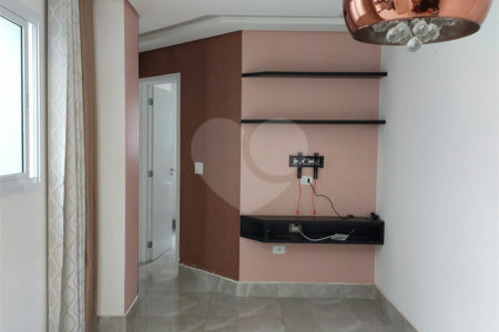 Cobertura à venda com 90 m² - Campestre