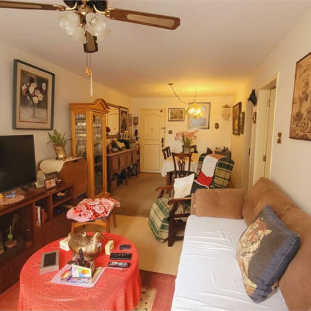 Apartamento à venda com 2 quartos, sendo 1 suíte, em Pinheiros, São Paulo, SP