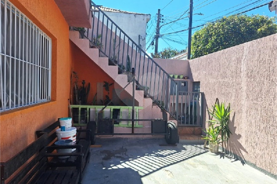 Casa à venda com 2 quartos em Vila Nova Mazzei, São Paulo, SP