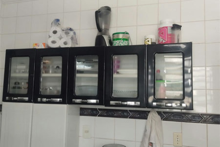 Apartamento Residencial à venda, Ponta da Praia, Santos - AP0784.