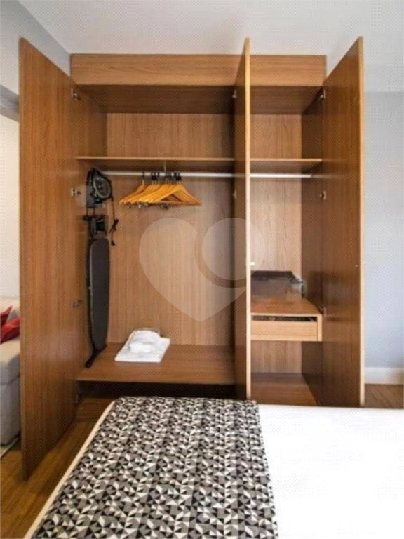 Apartamento à venda com 1 suíte em Pinheiros, São Paulo, SP