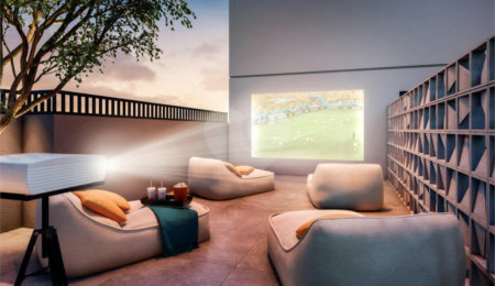 Apartamento à venda com 2 quartos em Vila Gustavo, São Paulo, SP