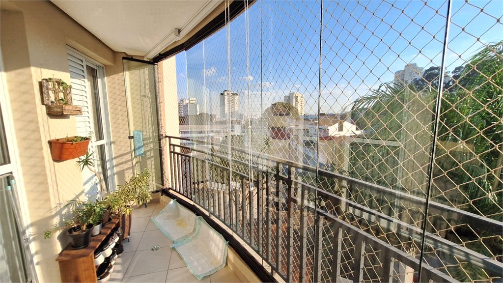 Apartamento à venda com 3 quartos, sendo 1 suíte, em Vila Maria Alta, São Paulo, SP