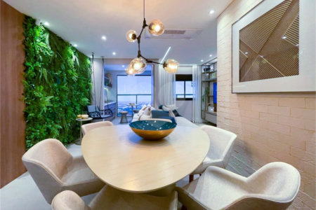Apartamento à venda com 3 quartos, sendo 2 suítes, em Parque Campolim, Sorocaba, SP