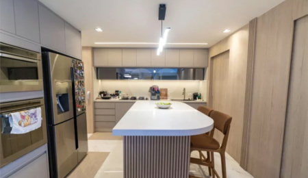 Apartamento à venda com 3 suítes em Vila Clementino, São Paulo, SP