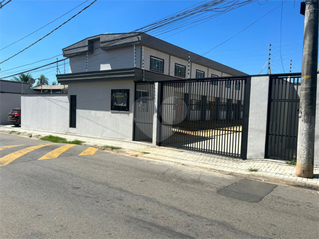Casa à venda com 2 quartos no condomínio Viva Bem Cajamar, Cajamar - SP