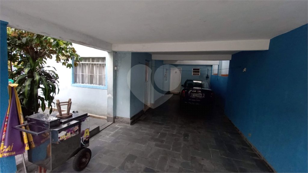 Casa à venda com 3 quartos em Jardim São Jorge, São Paulo, SP
