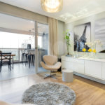 Apartamento na Rua Doutor Antônio Bento , 504 com 135m2 com 3 Suítes e 2 vagas de garagem