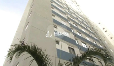 Apartamento à venda com 2 quartos em Cambuci, São Paulo, SP