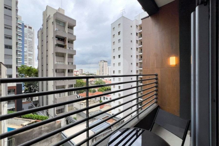Studio na Vila Mariana.